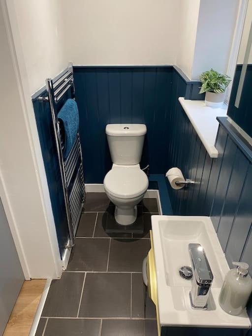 Trendy 3 Bedroom Home Close To Margate Beaches Bars Resturants 2 Night Min Stay Westgate-on-Sea Bagian luar foto