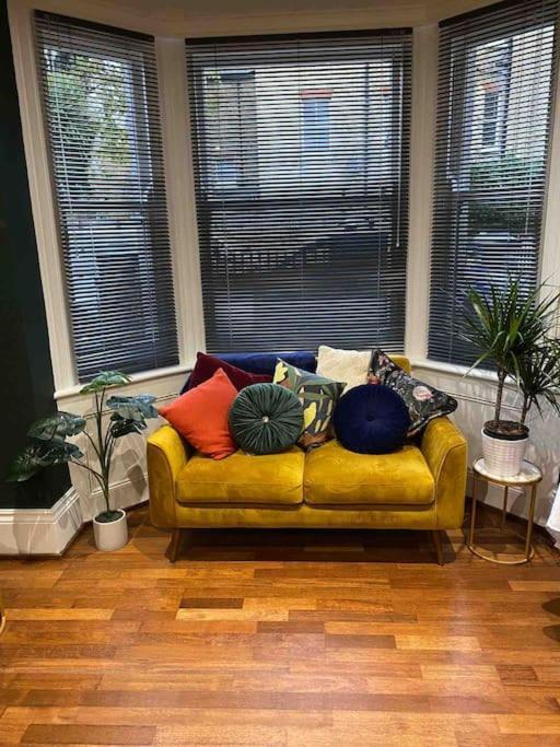 Trendy 3 Bedroom Home Close To Margate Beaches Bars Resturants 2 Night Min Stay Westgate-on-Sea Bagian luar foto